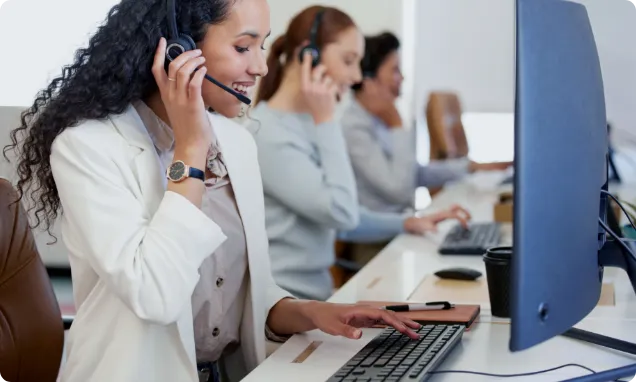Quality Monitoring Call Centers Services