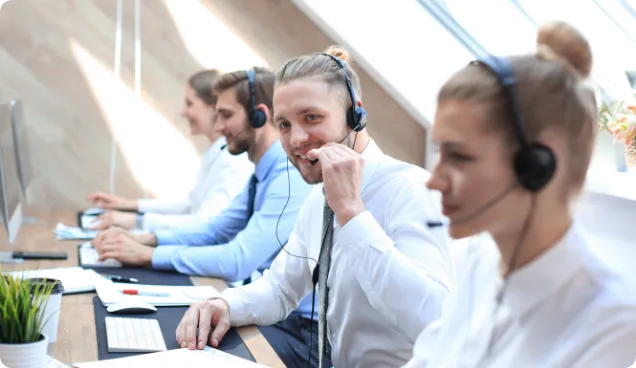 Quality Monitoring Call Centers Services