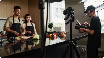 Culinary Video Editing