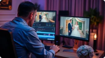 Wedding Video Editing