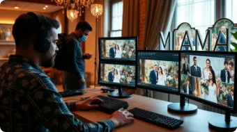 Wedding Video Firm