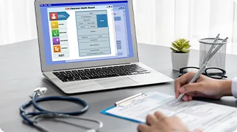 Resume Uploading Service