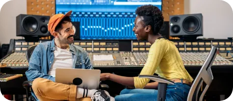 Our Experienced Corporate Audio Editing Team