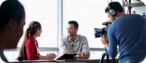 Corporate Video Team