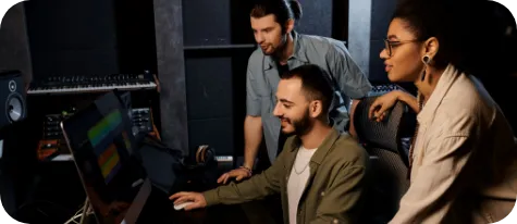 Our Experienced Drone Video Editing Team