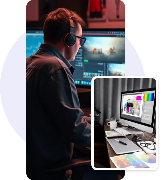 Creative Animation Team