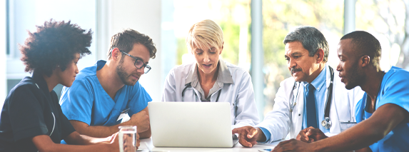 Our Experienced Healthcare Market Research Team