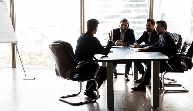 Investment Memorandum Services