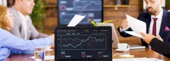 Our Experienced Market Landscape Team