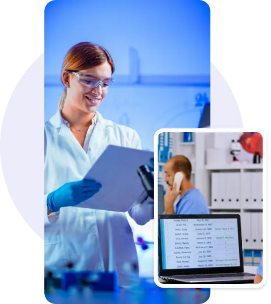 Pharmaceutical Research Services