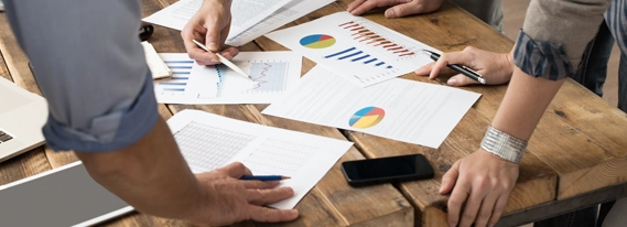 Our Experienced Market Research Reports Team