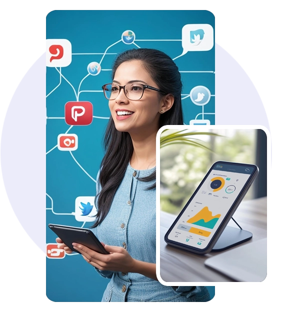 Social Media Monitoring Services