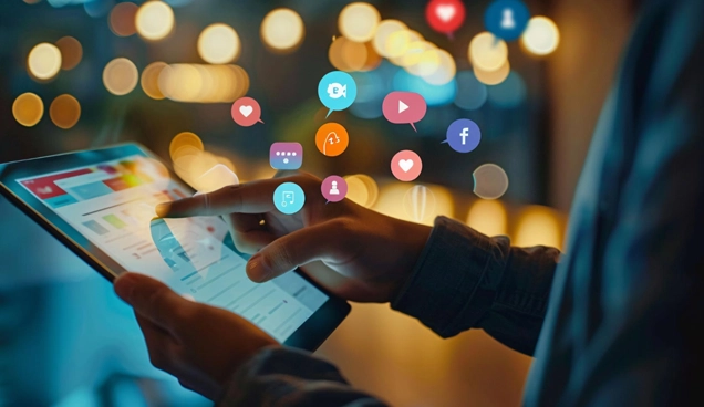 Social Media Management Services