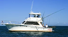 Charter Boat Company