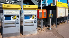 Ticket Vending Portal