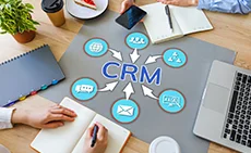 CRM Data Entry